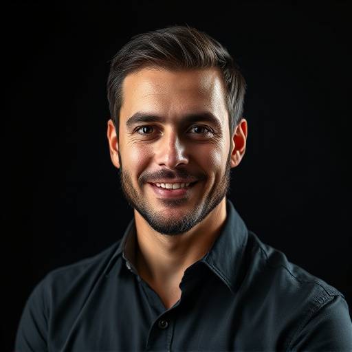 Foto de João Pereira, Diretor de Criaäão da Estamparia Criativa